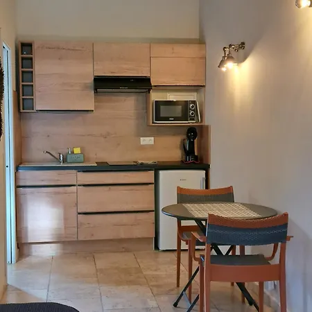 Songes D Ete 6 Διαμέρισμα Bonifacio (Corsica)