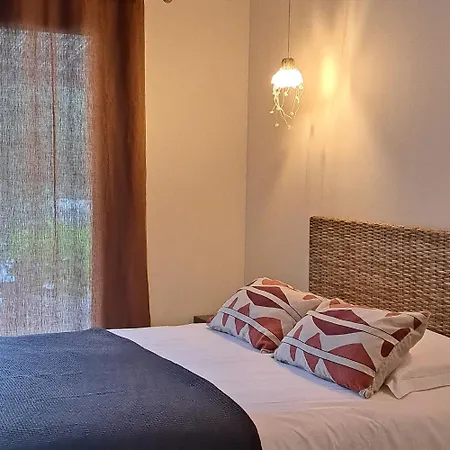 Songes D Ete 6 Апартаменты