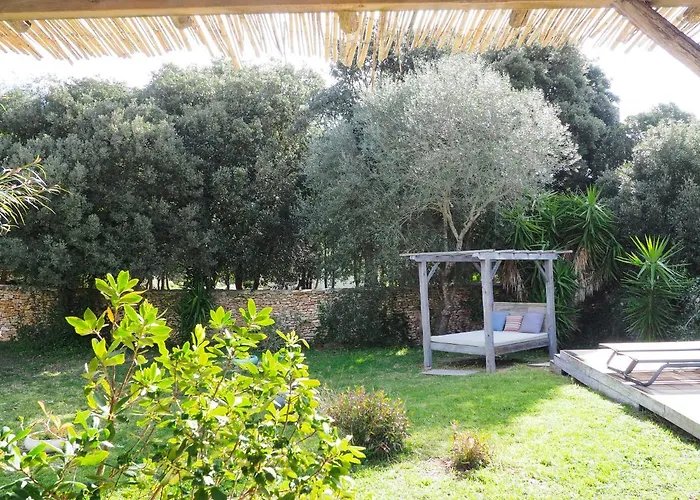 Songes D Ete 6 Appartement Bonifacio (Corsica)