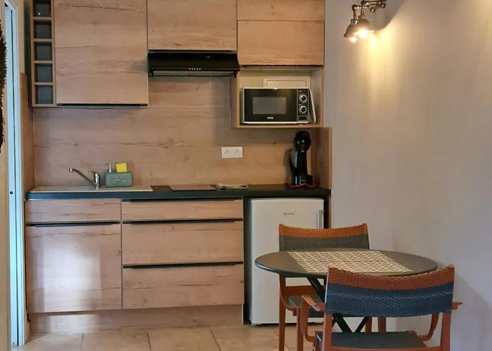 Songes D Ete 6 Appartement Bonifacio (Corsica)